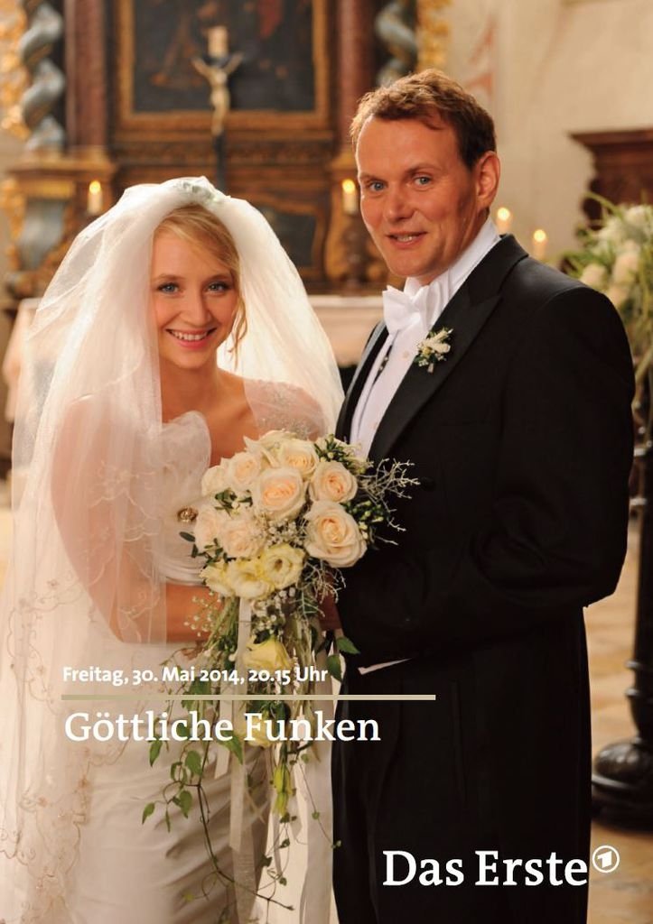 Göttliche Funken poster