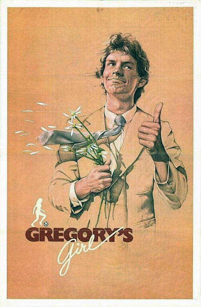 Gregory's Girl poster