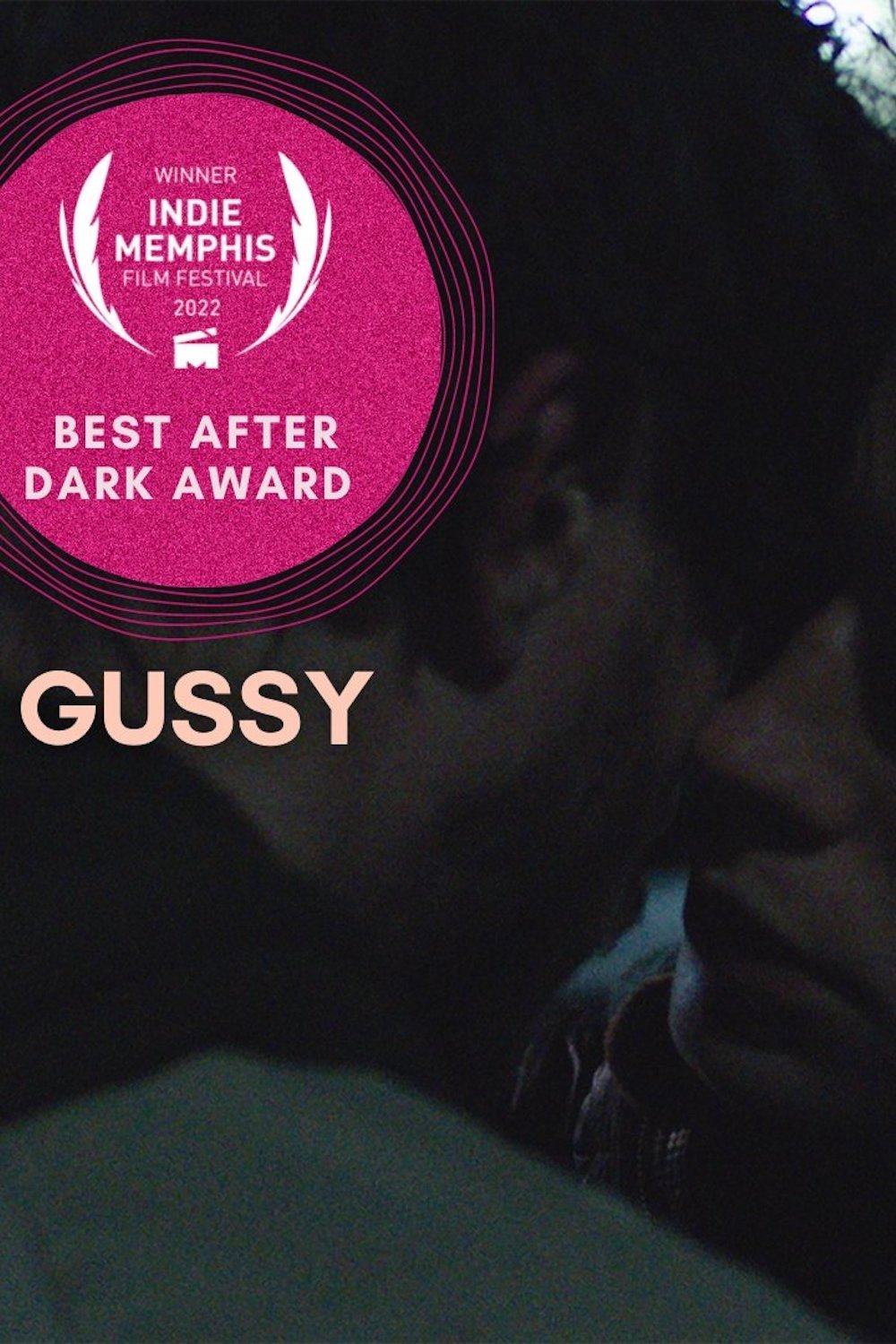 Gussy poster