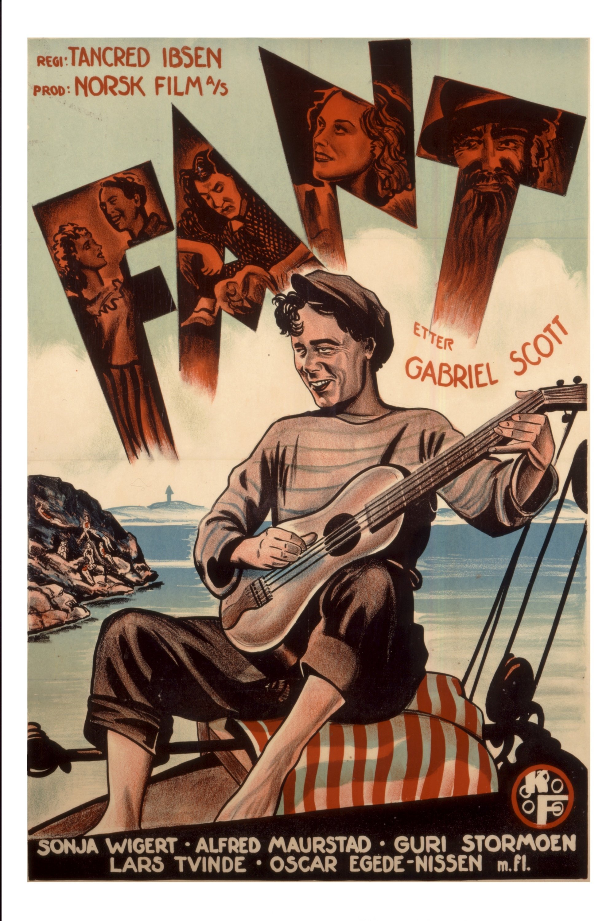 Gypsy poster