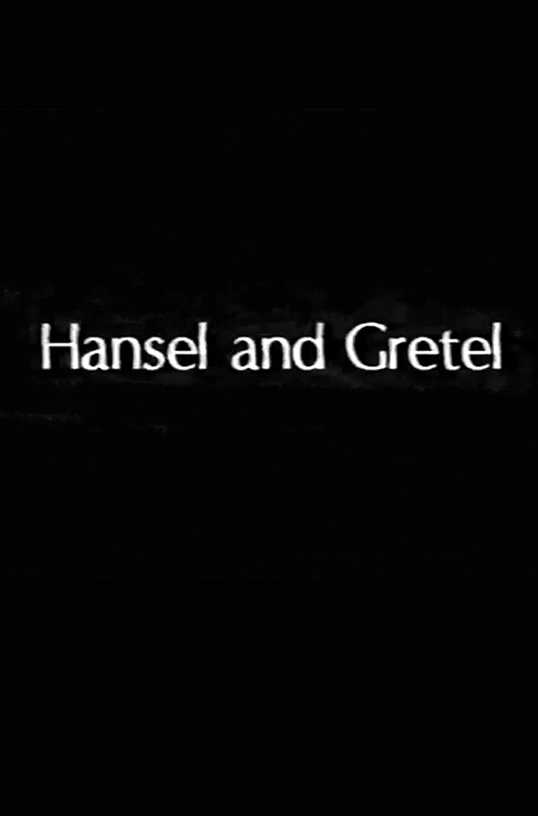 Hansel and Gretel poster