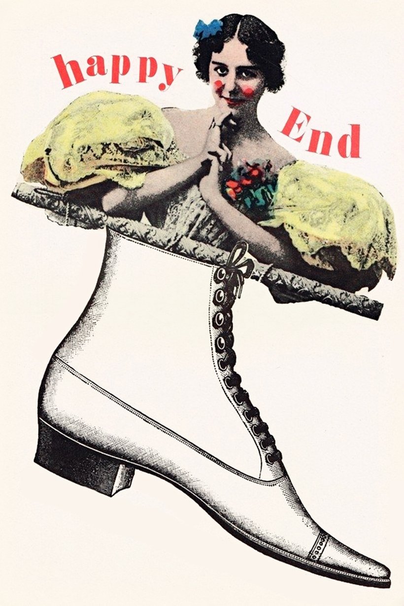Happy End poster