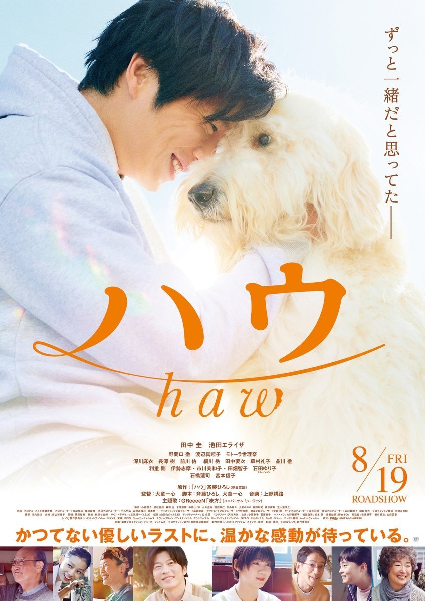 Haw poster