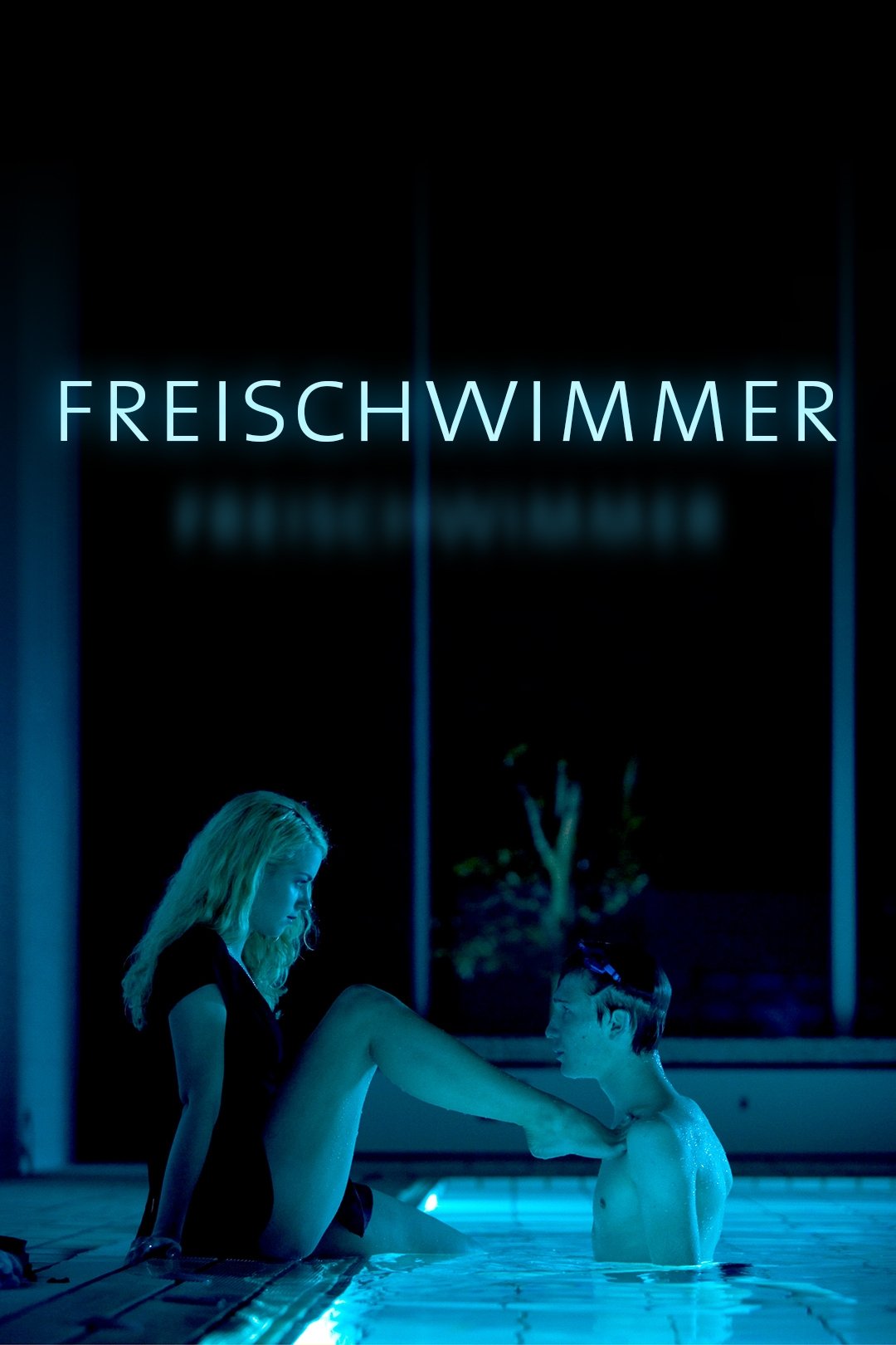 Head Under Water poster