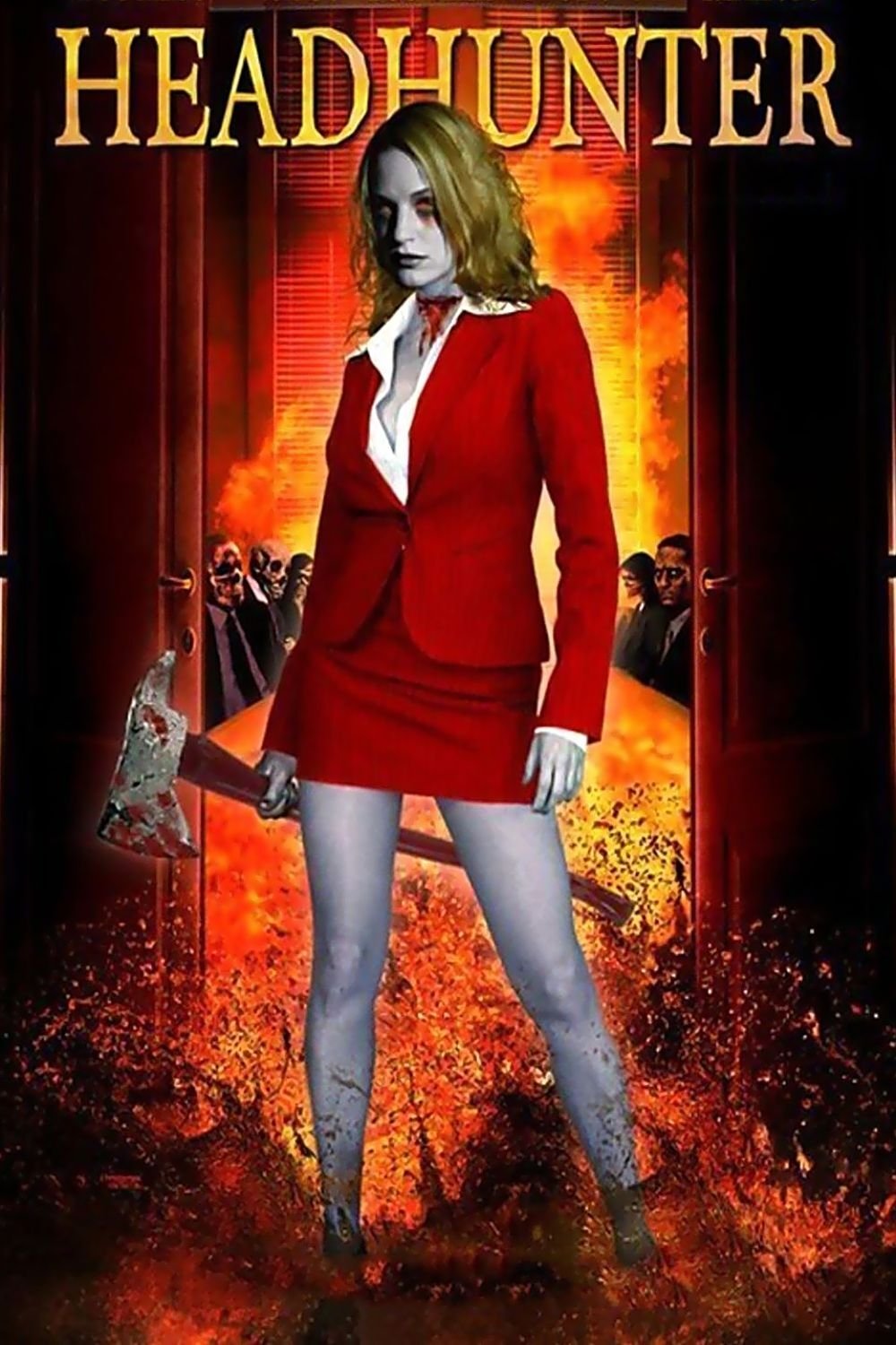 Headhunter poster