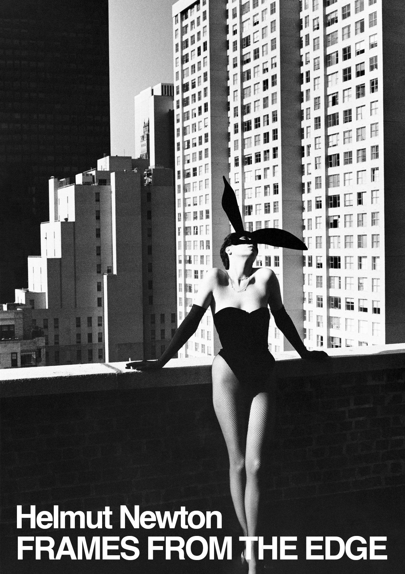 Helmut Newton: Frames from the Edge poster