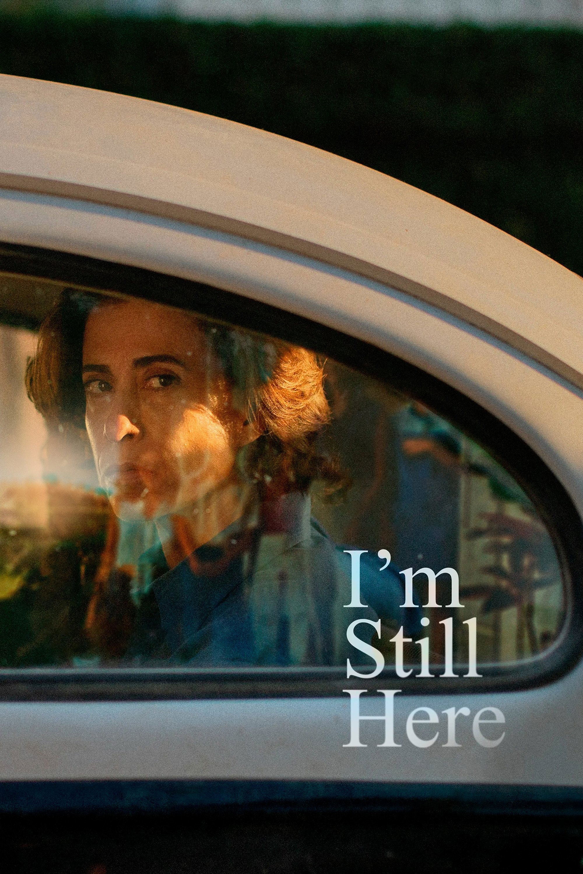 I'm Still Here poster