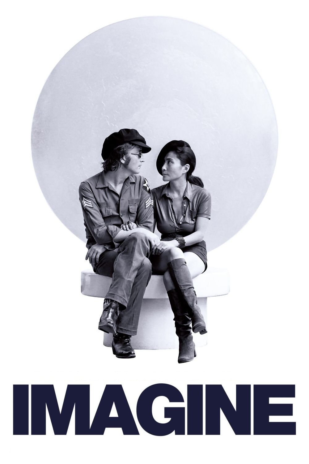 Imagine poster