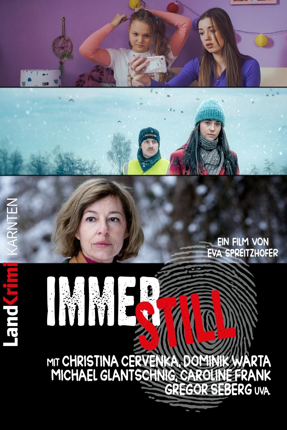 Immerstill poster