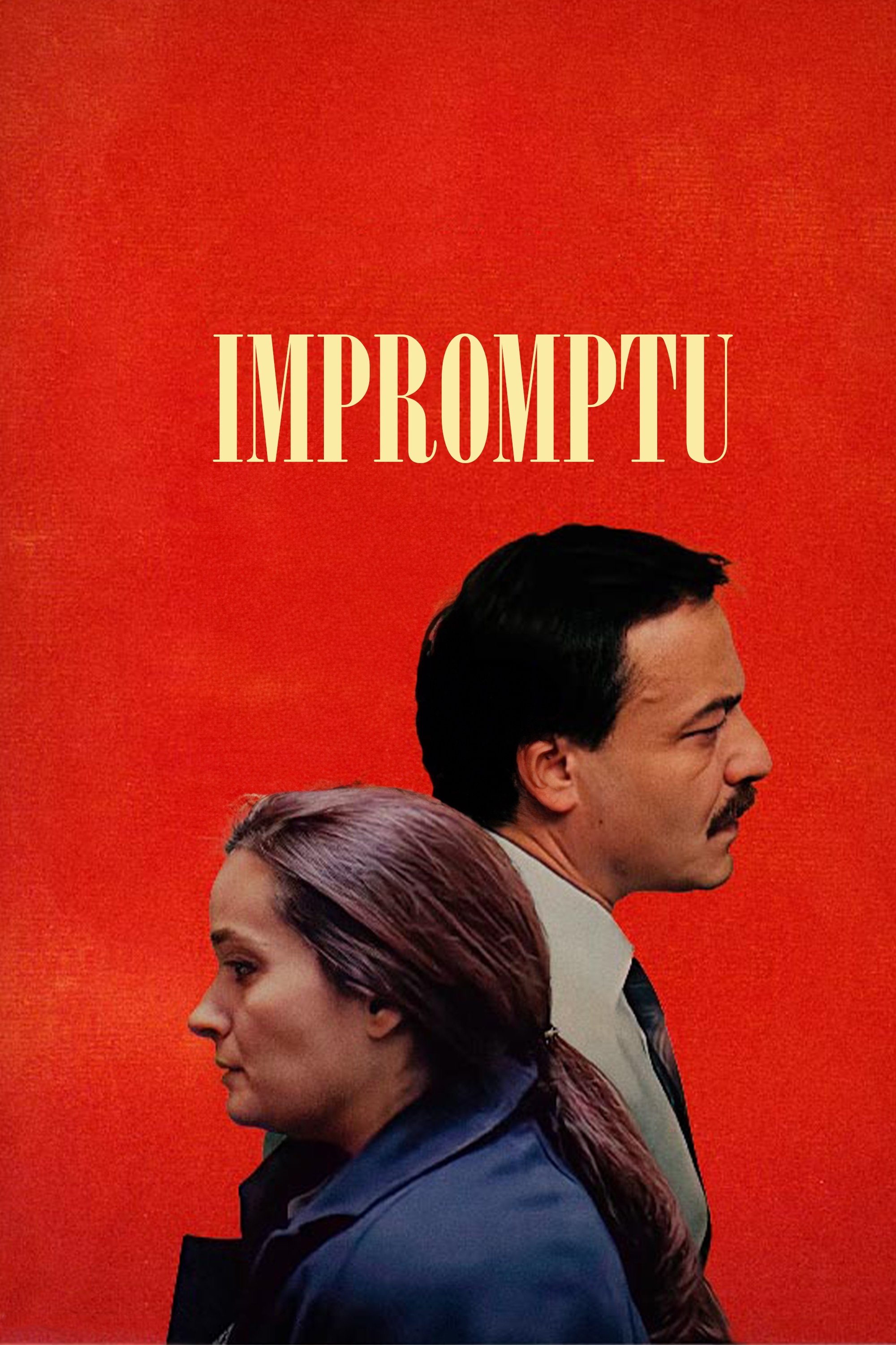 Impromptu poster