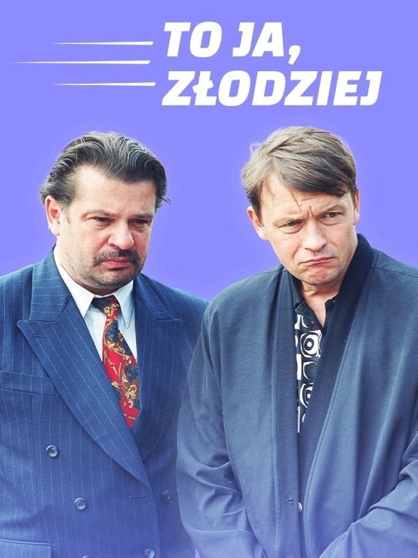 It's Me, the Thief poster