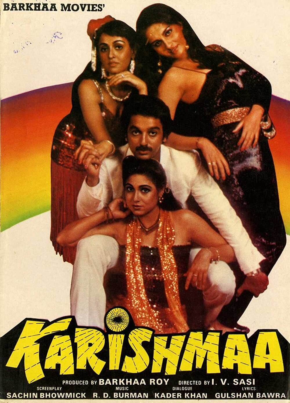 Karishmaa poster