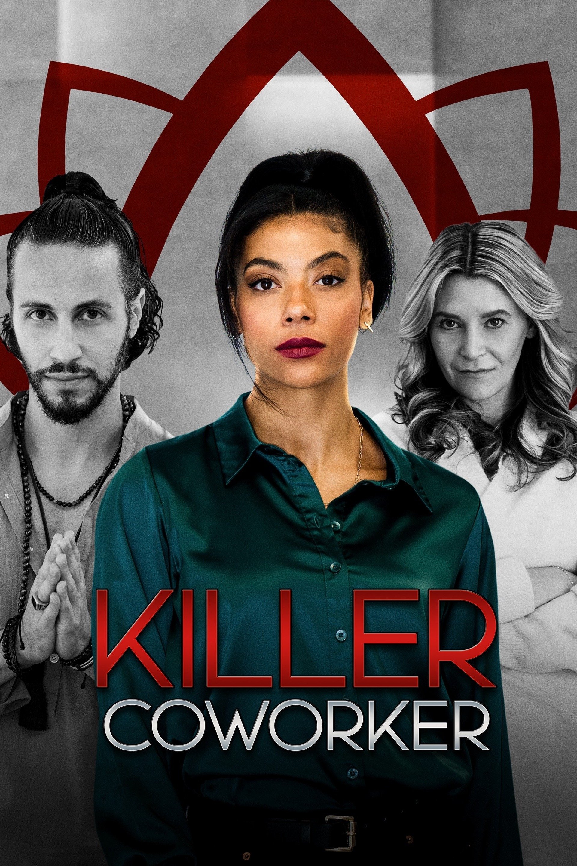 Killer Coworker poster