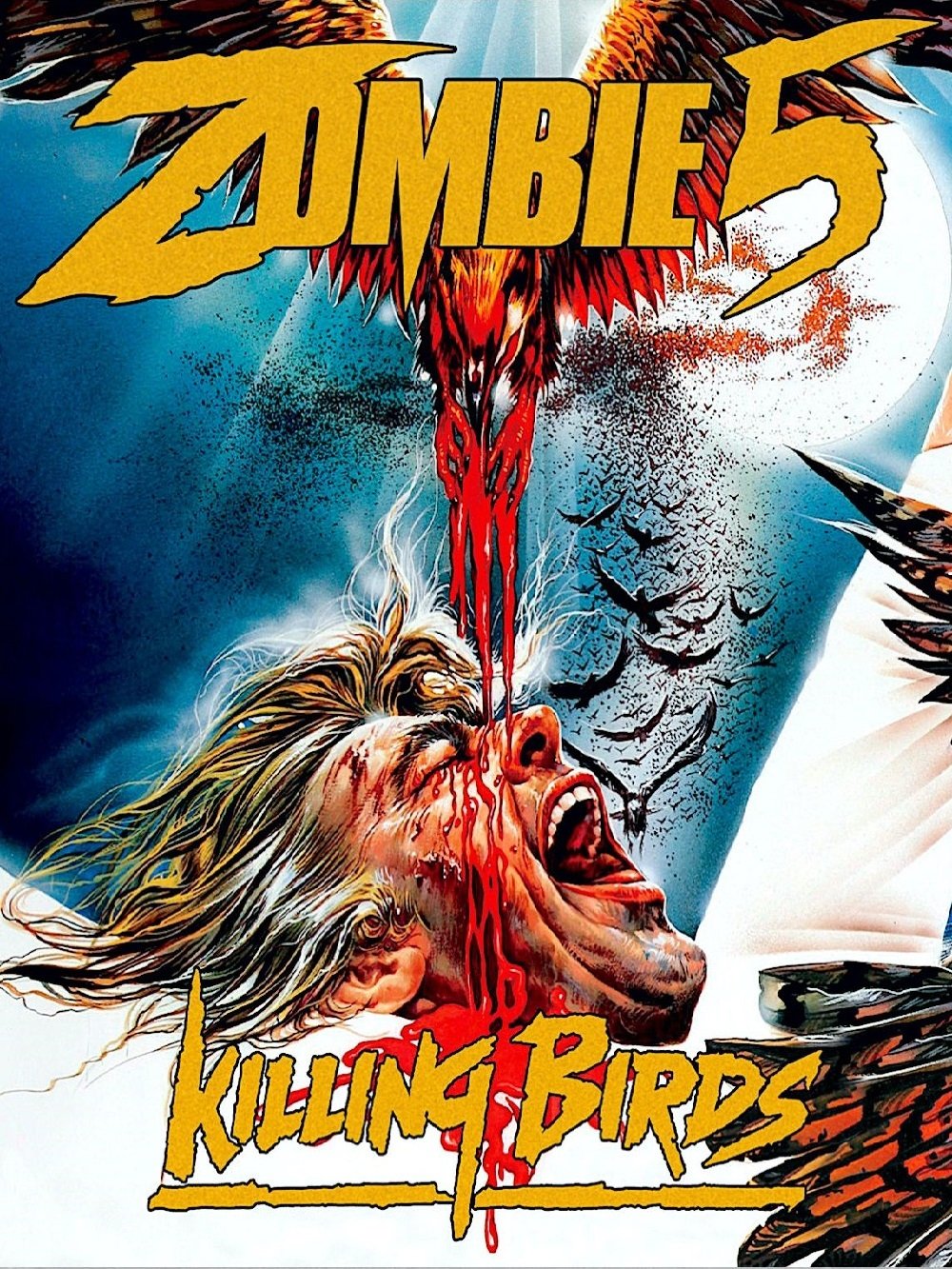Killing Birds poster