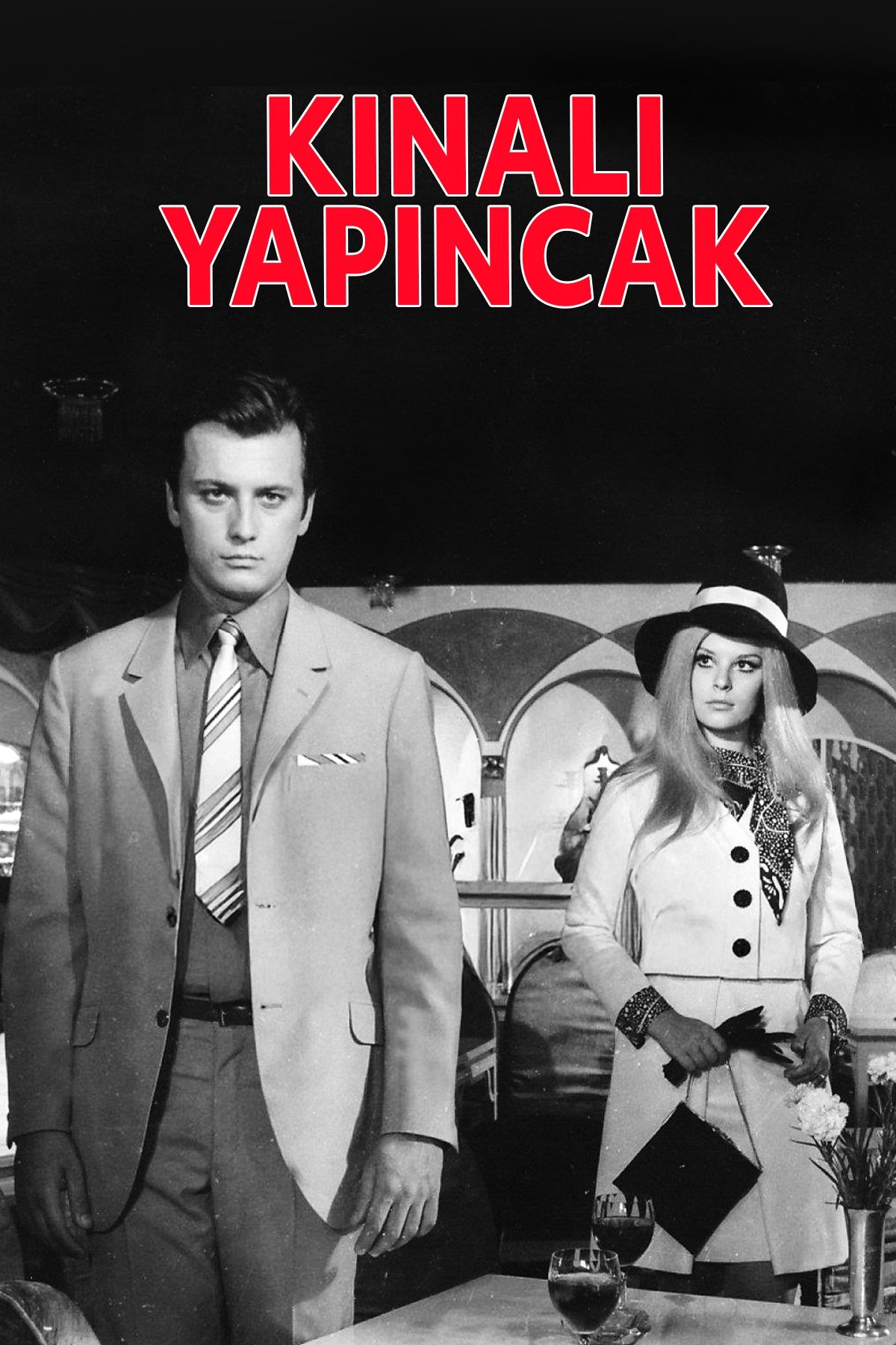 Kınalı Yapıncak poster