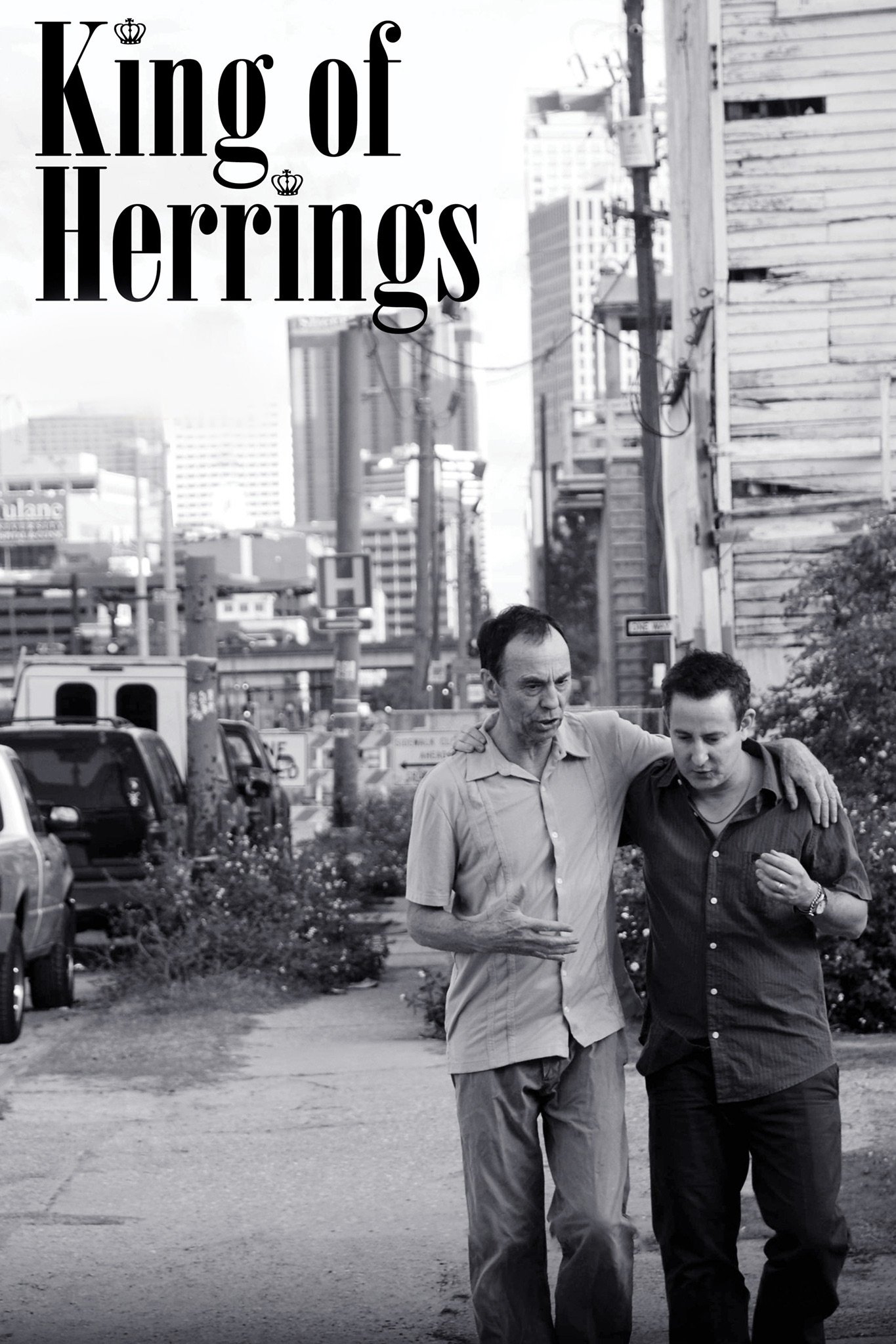King of Herrings poster