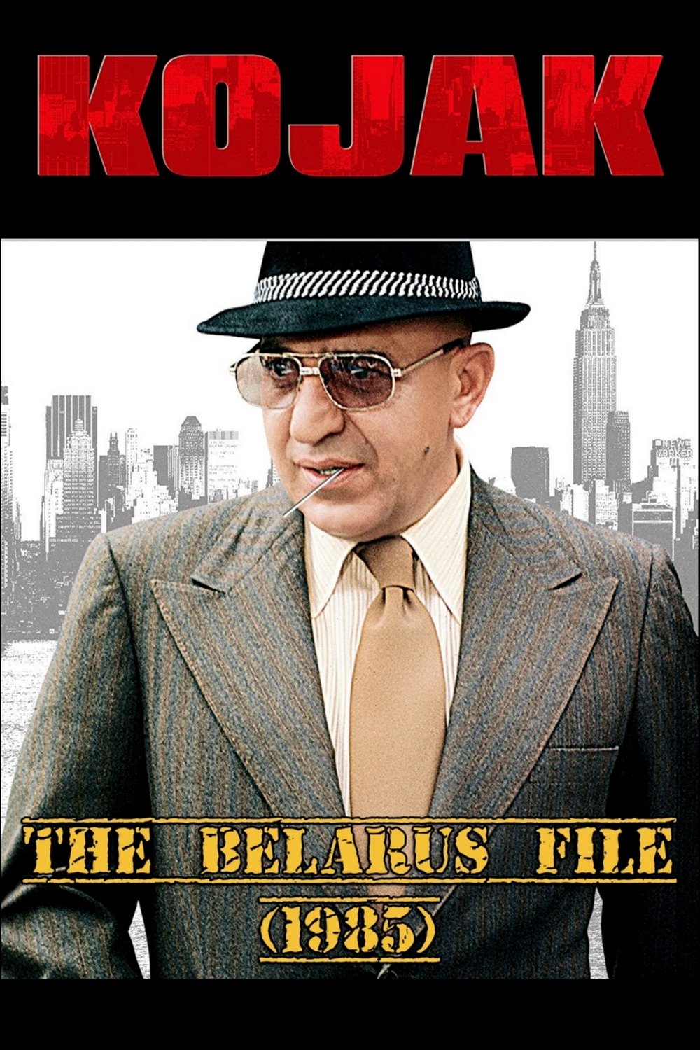 Kojak The Belarus File poster