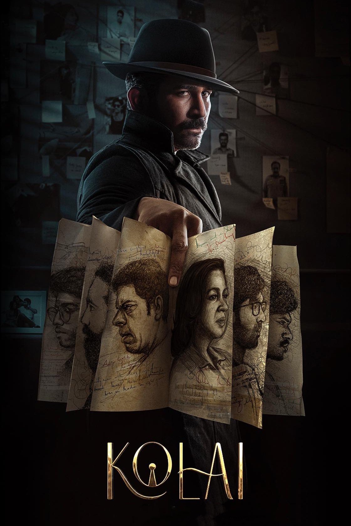Kolai poster