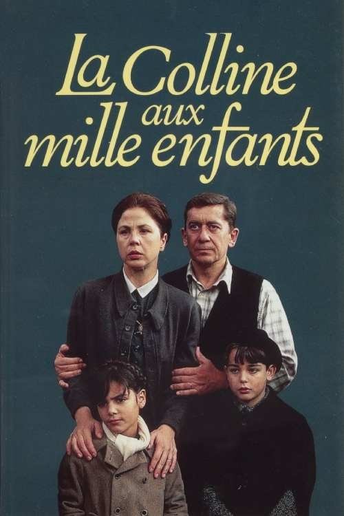 Le Chambon poster