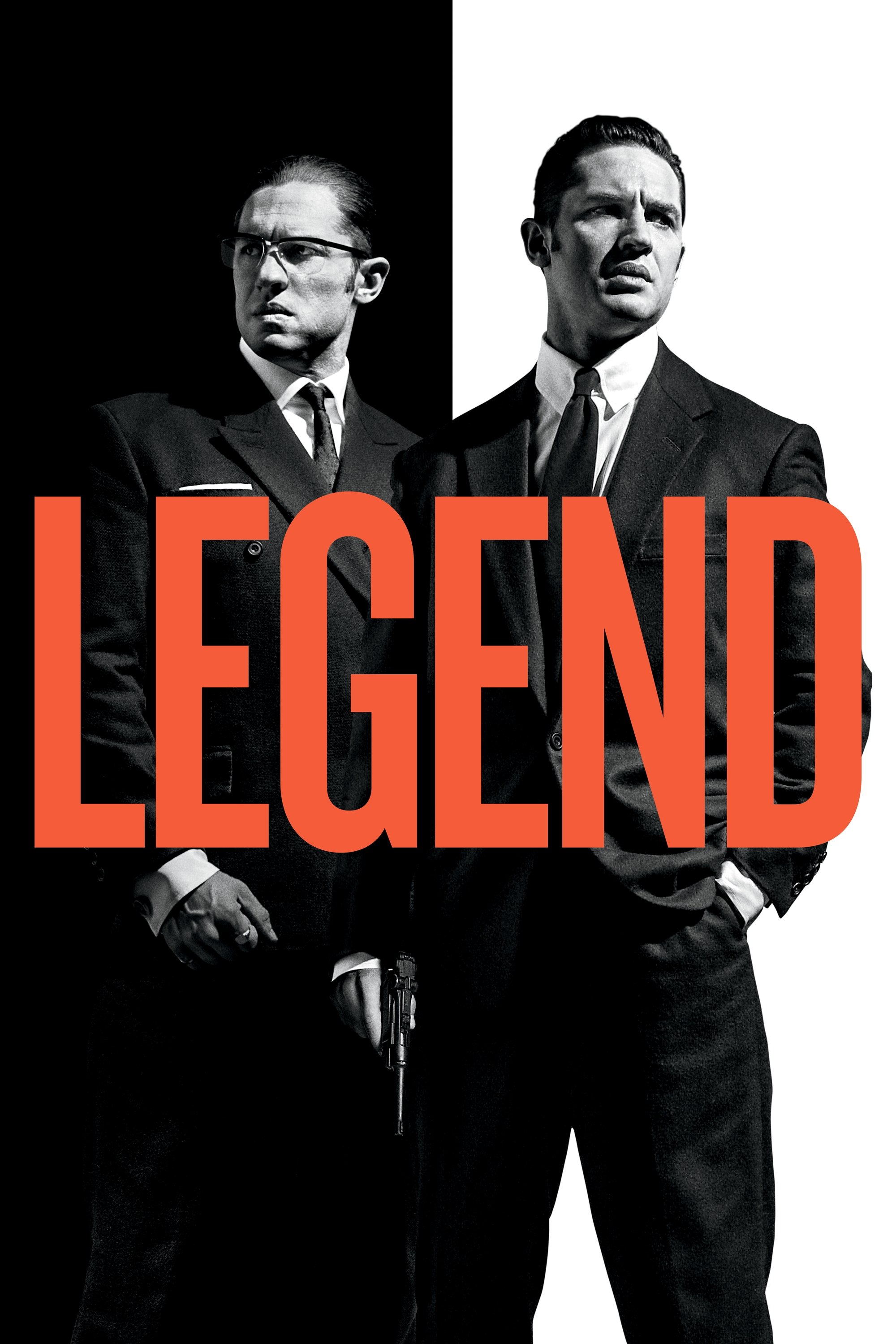 Legend poster