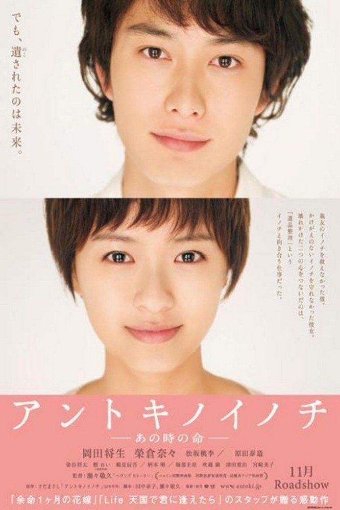 Life Back Then poster