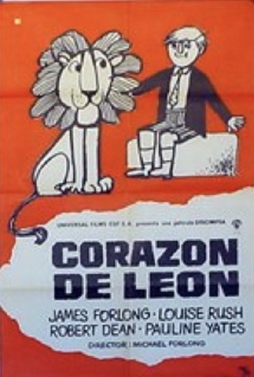 Lionheart poster