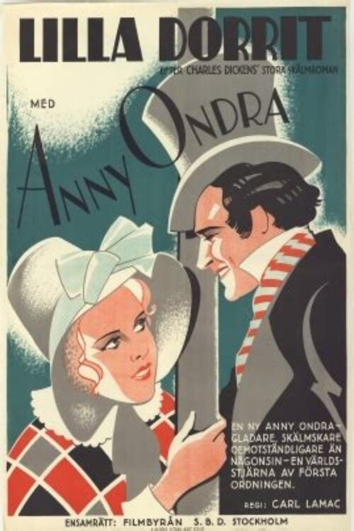 Little Dorrit poster