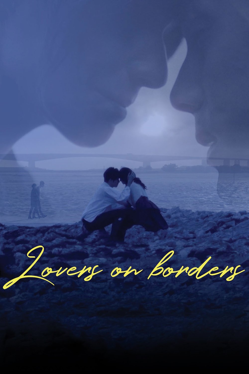 Lovers on Borders poster
