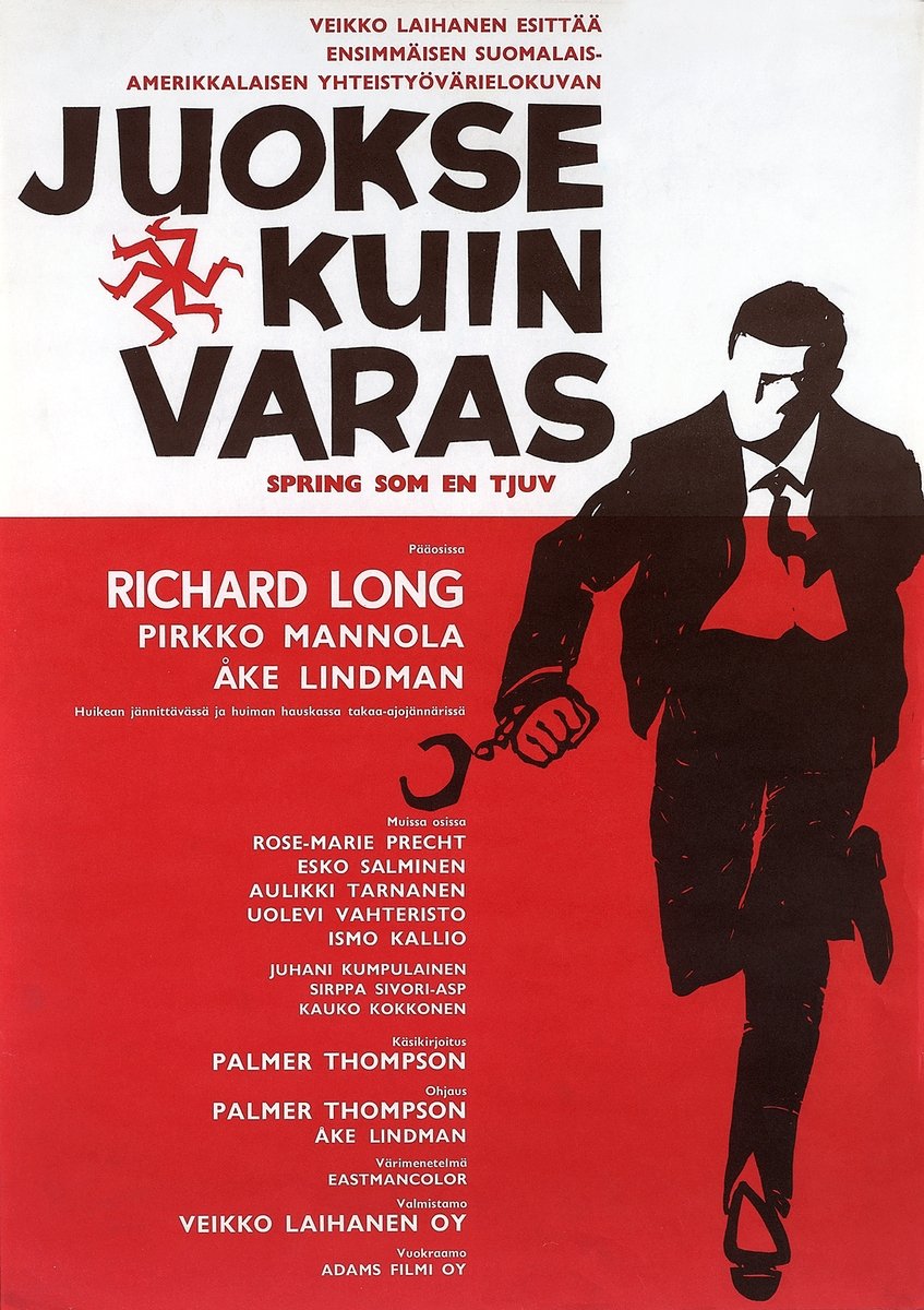 Make Like a Thief poster