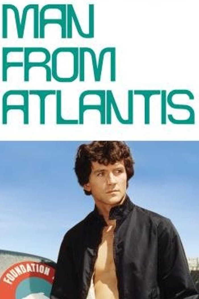 Man From Atlantis: The Disappearances poster