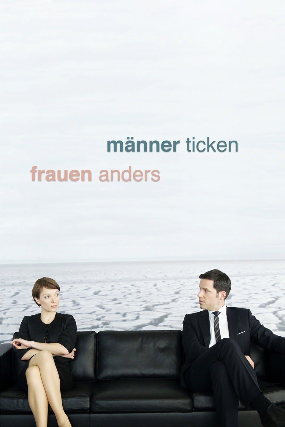 Männer ticken, Frauen anders poster