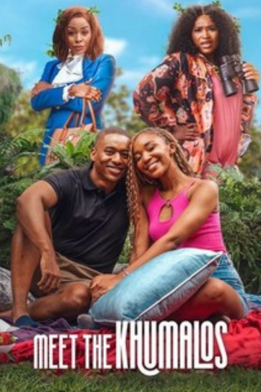 Meet the Khumalos poster