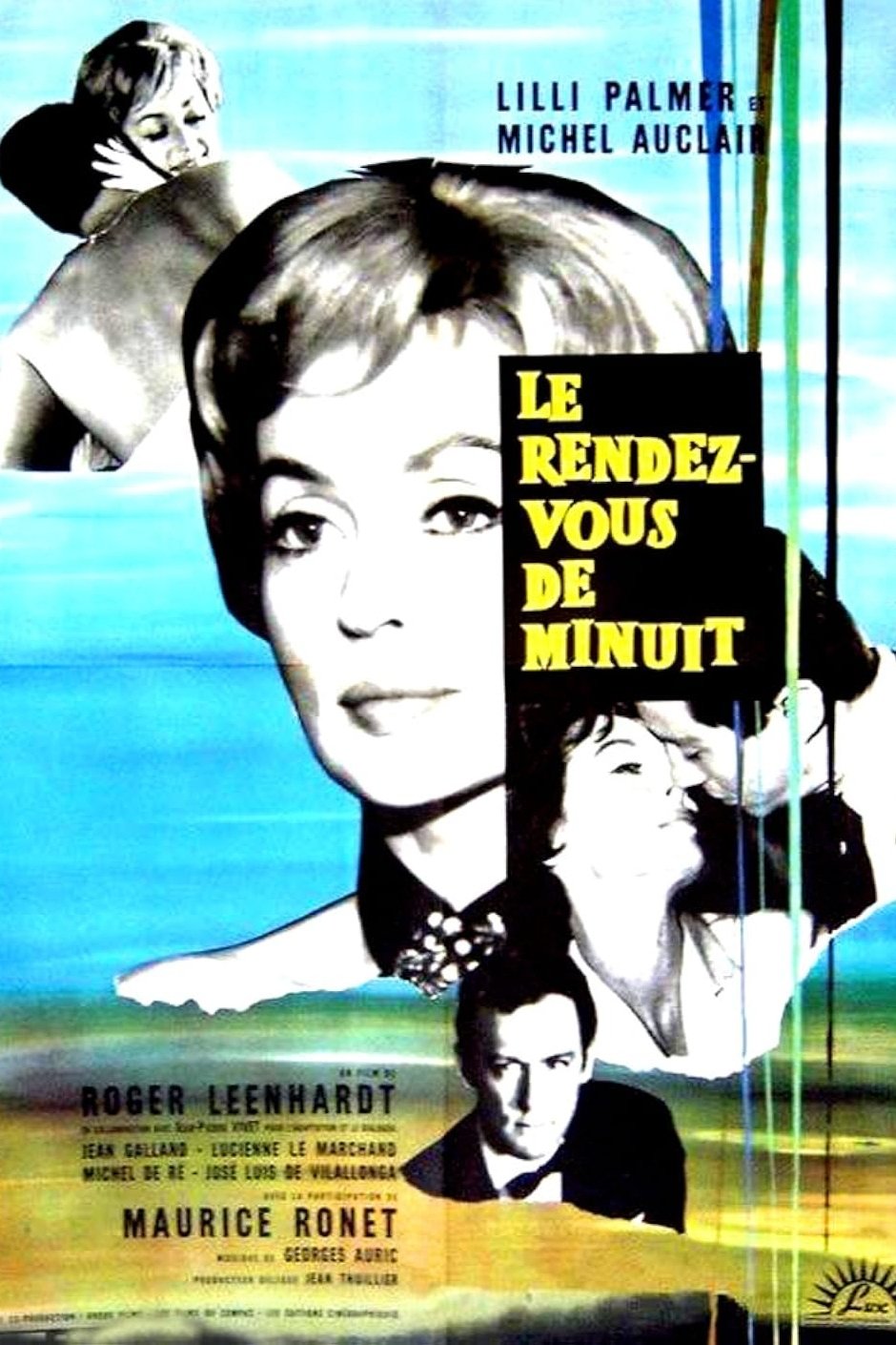 Midnight Meeting poster