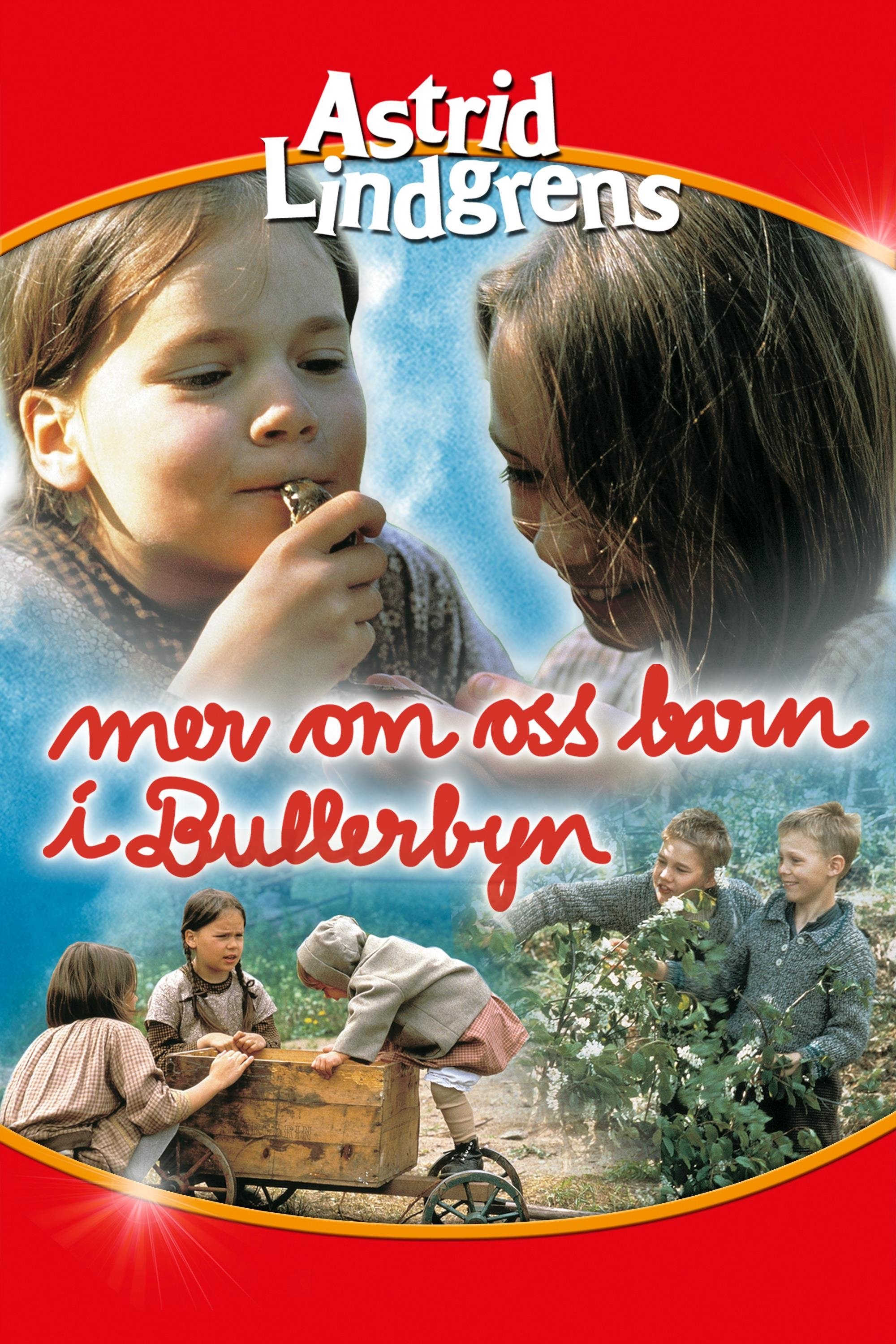 More About the Children of Noisy Village poster