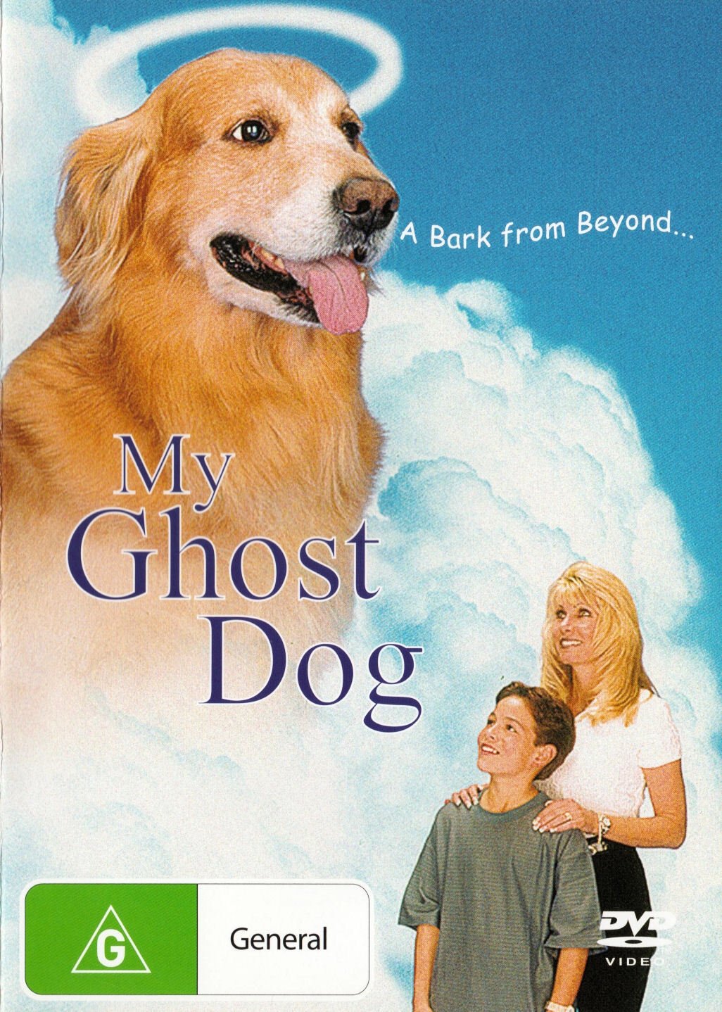 My Ghost Dog poster