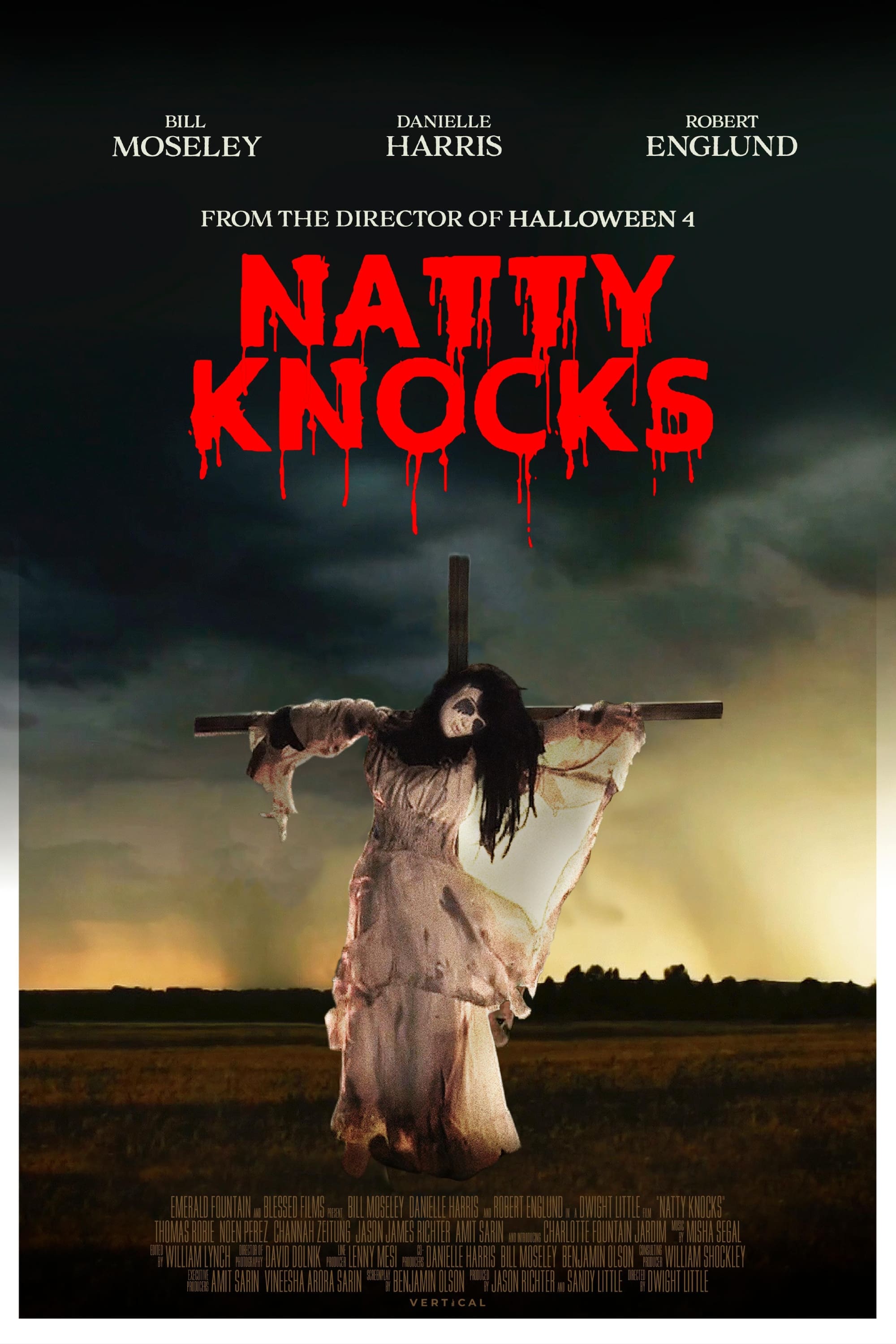 Natty Knocks poster