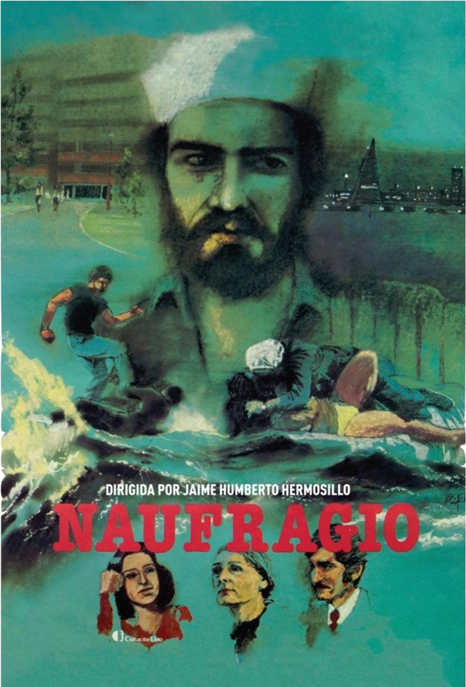 Naufragio poster
