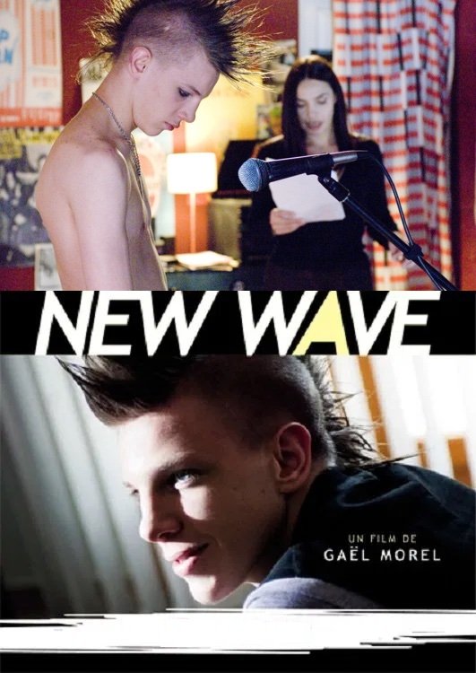 New Wave poster