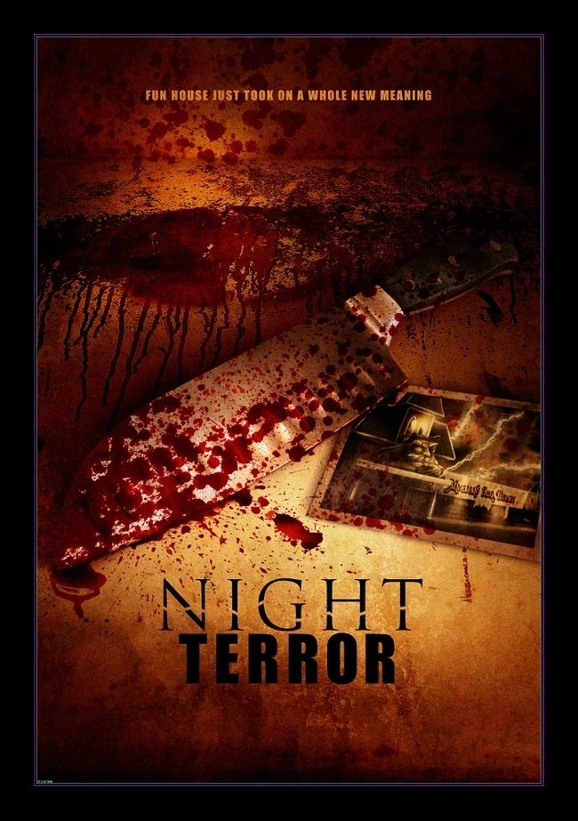 Night Terror poster