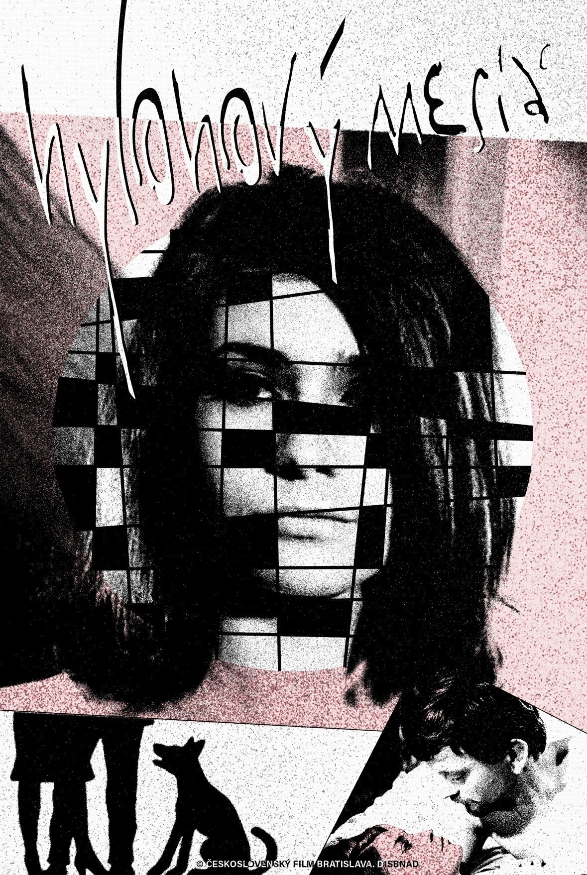 Nylon Moon poster