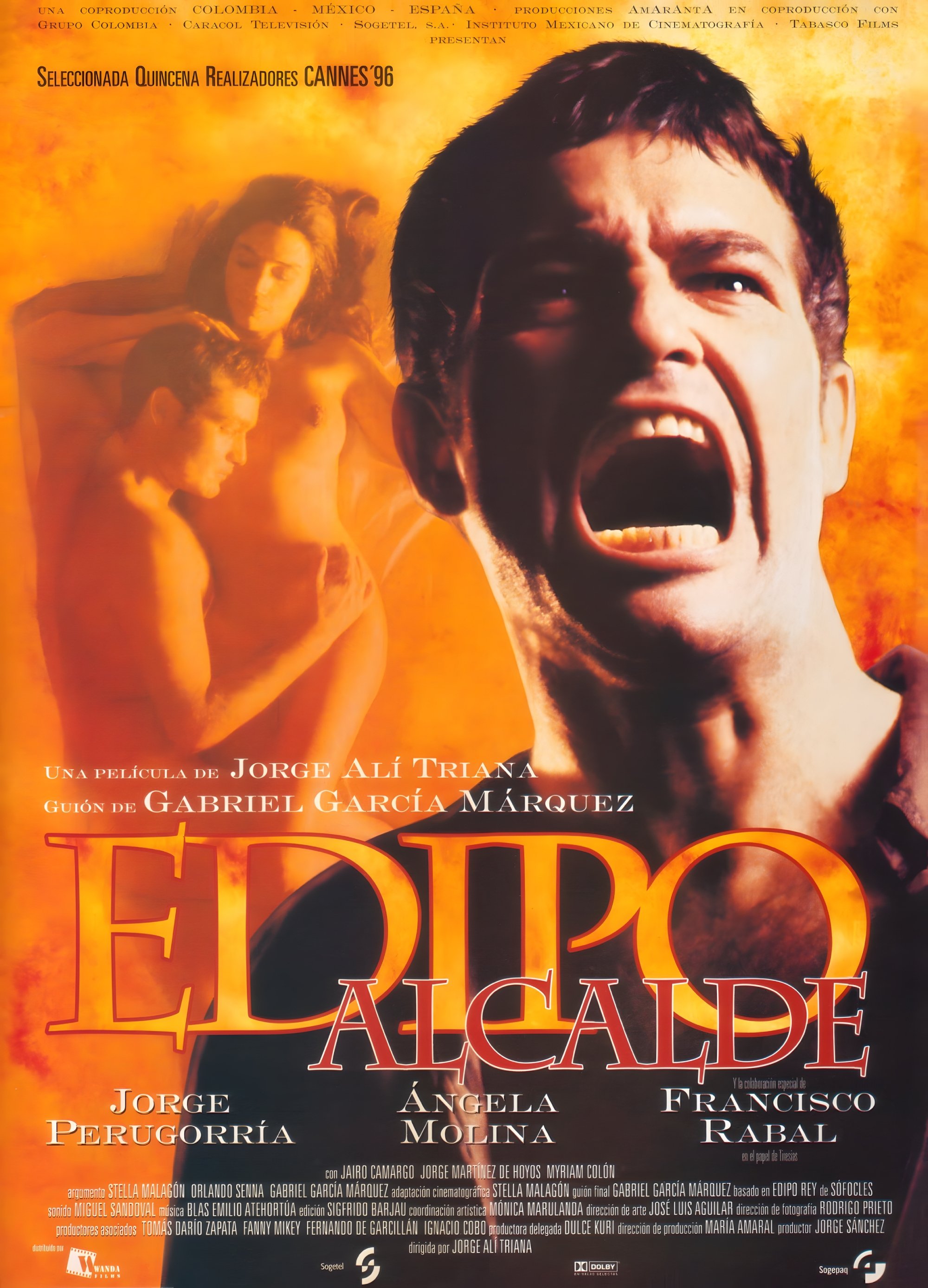 Oedipus Mayor poster