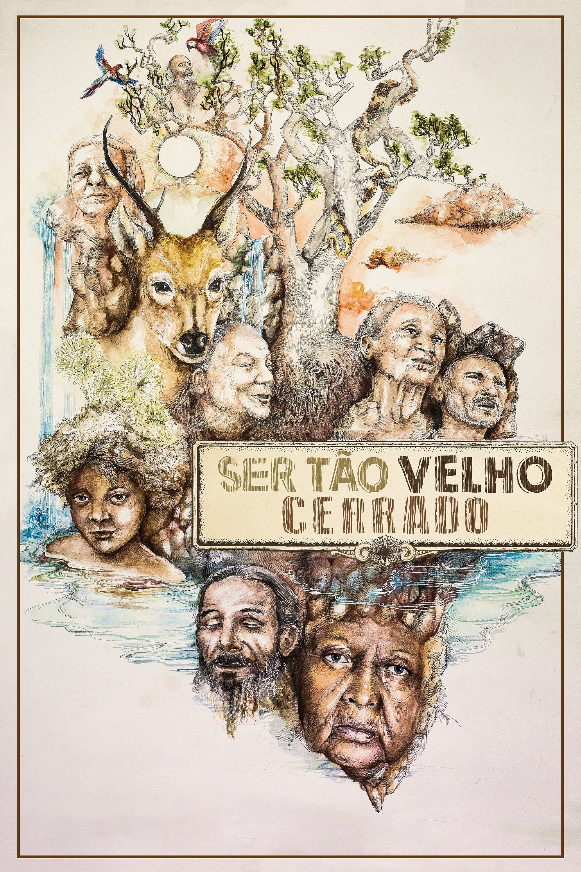 Old Lord Savanna poster
