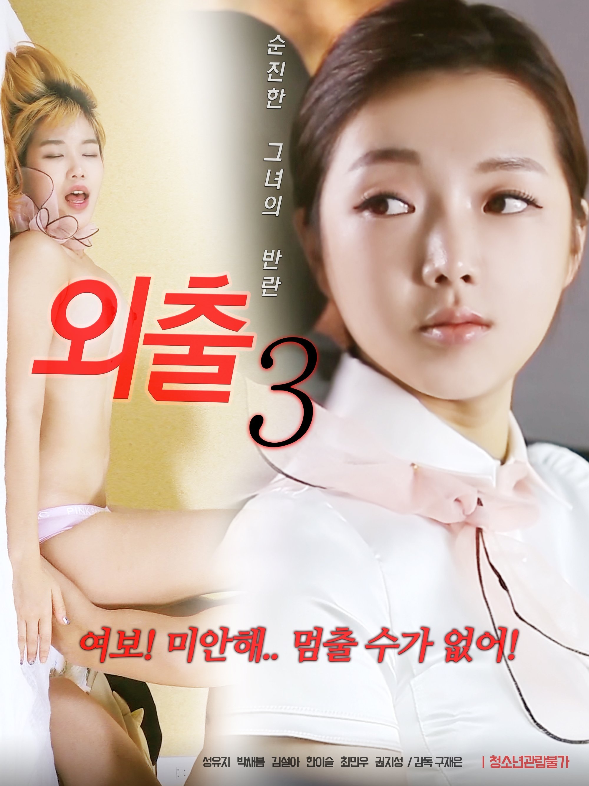 Outing 3 poster
