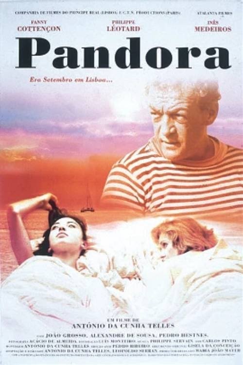 Pandora poster