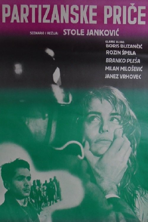 Partisan Stories poster