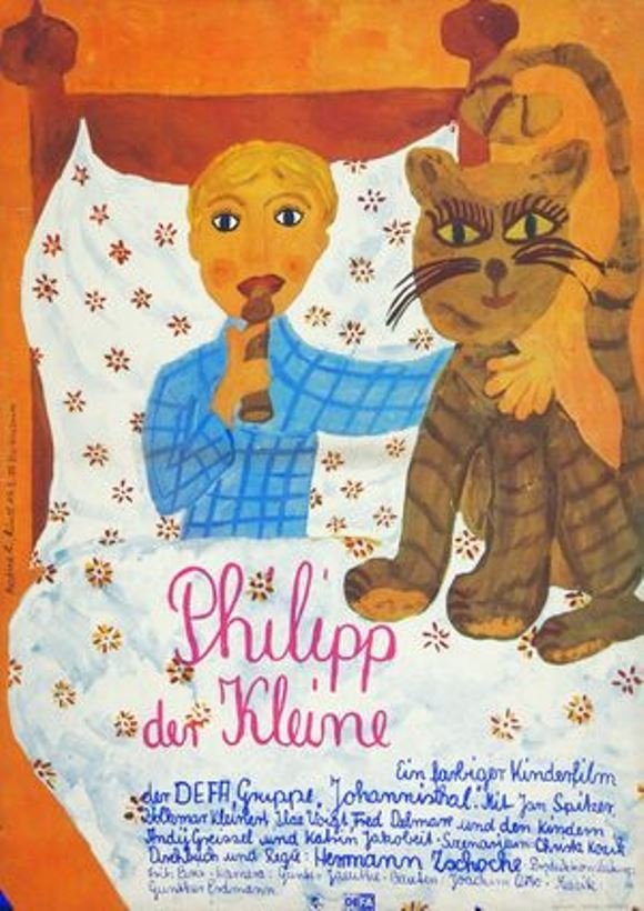Phillip the Small poster