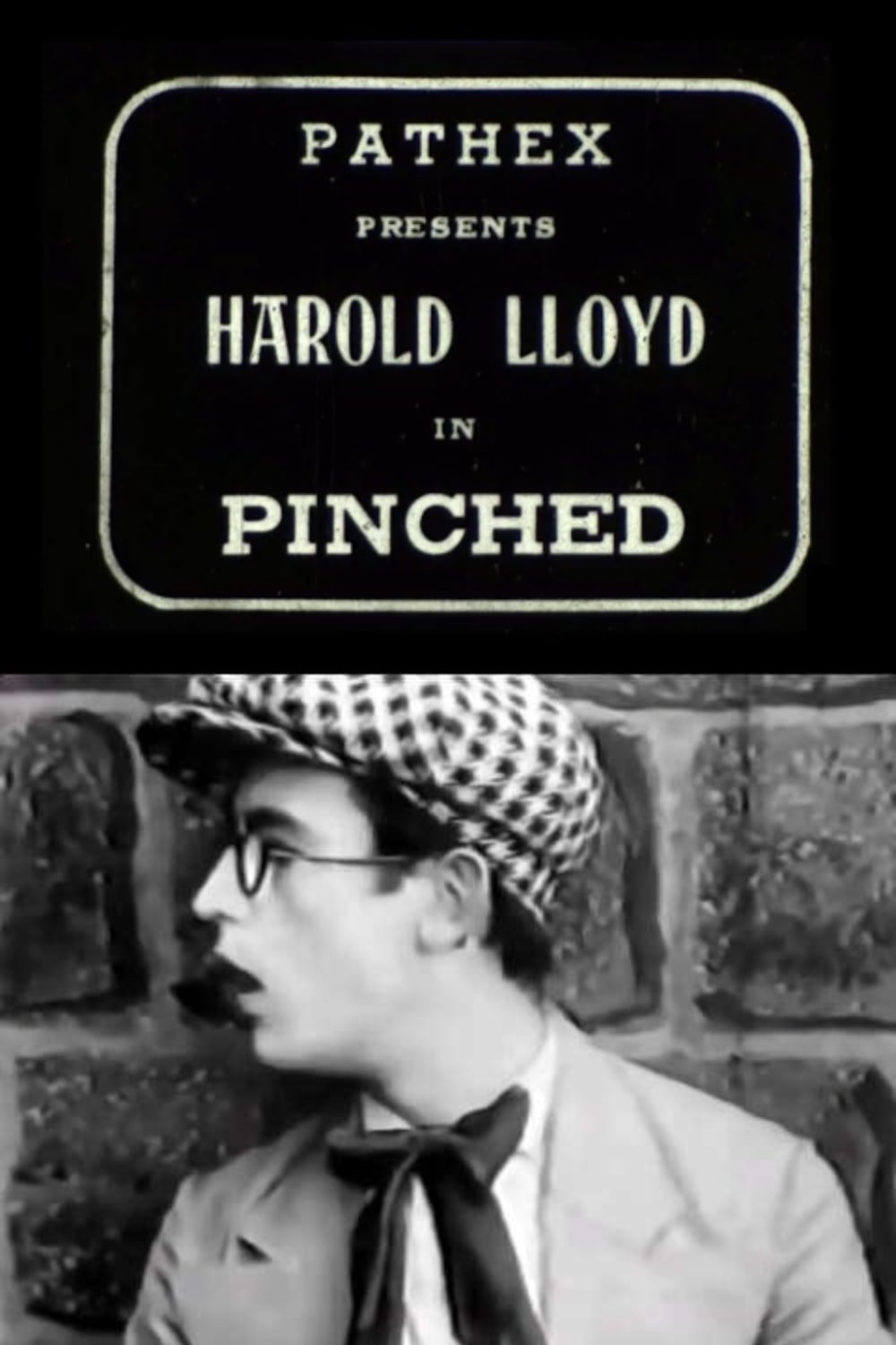 Pinched poster