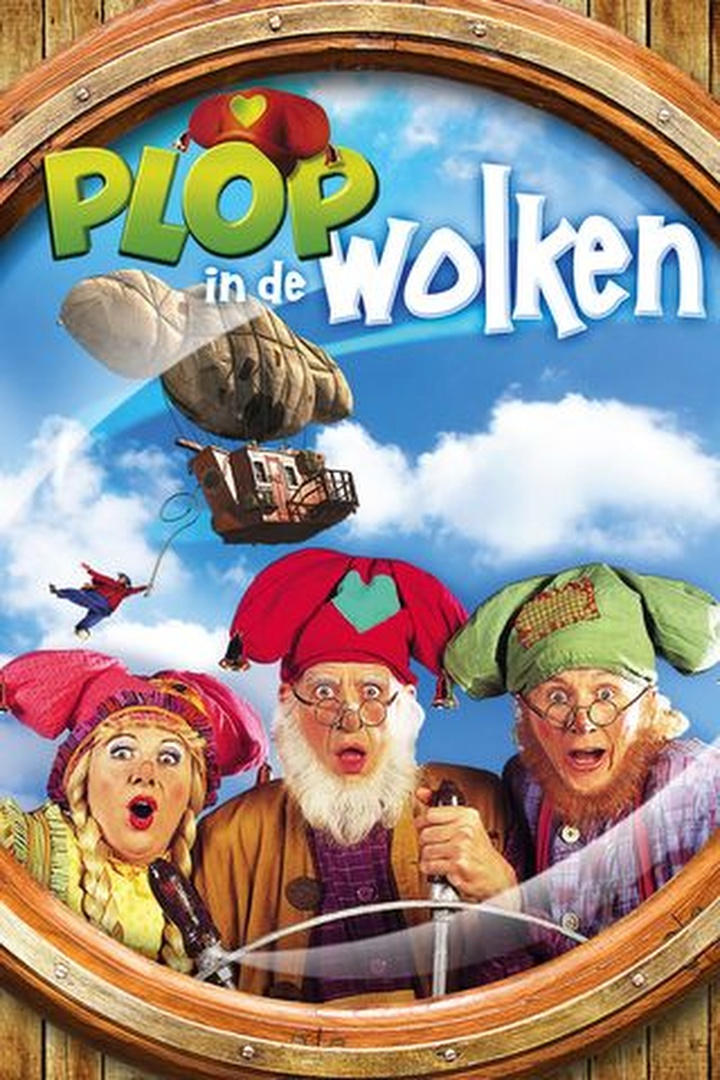 Plop In The Clouds poster