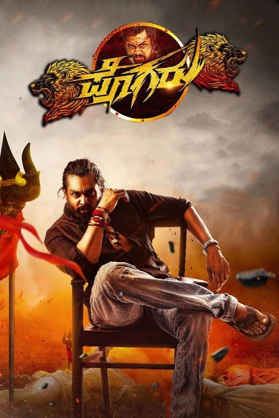 Pogaru poster