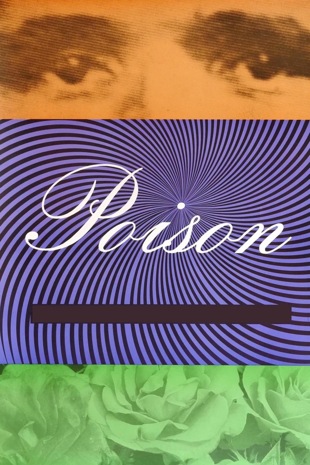 Poison poster